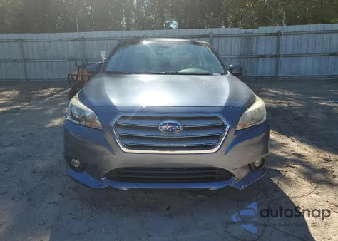 2016 Subaru Legacy 2.5I Limited from USA, damaged, VIN 4S3BNBN6XG3002429